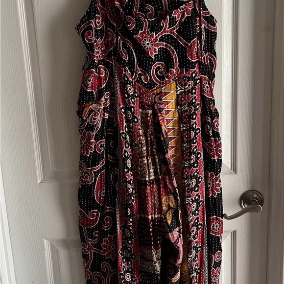 Kantha Bae baggy overalls - Picture 2 of 11